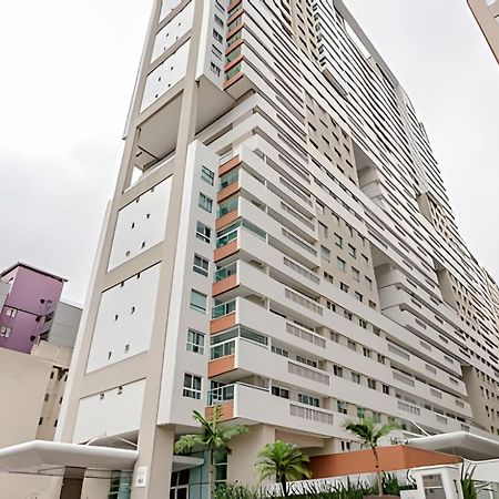 Lifespace Curitiba - Apartamentos Urooms Exteriér fotografie