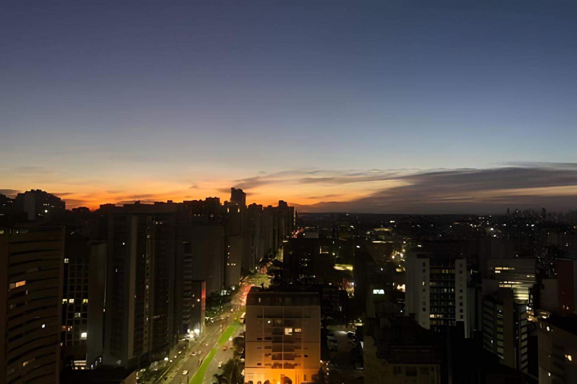 Lifespace Curitiba - Apartamentos Urooms Exteriér fotografie
