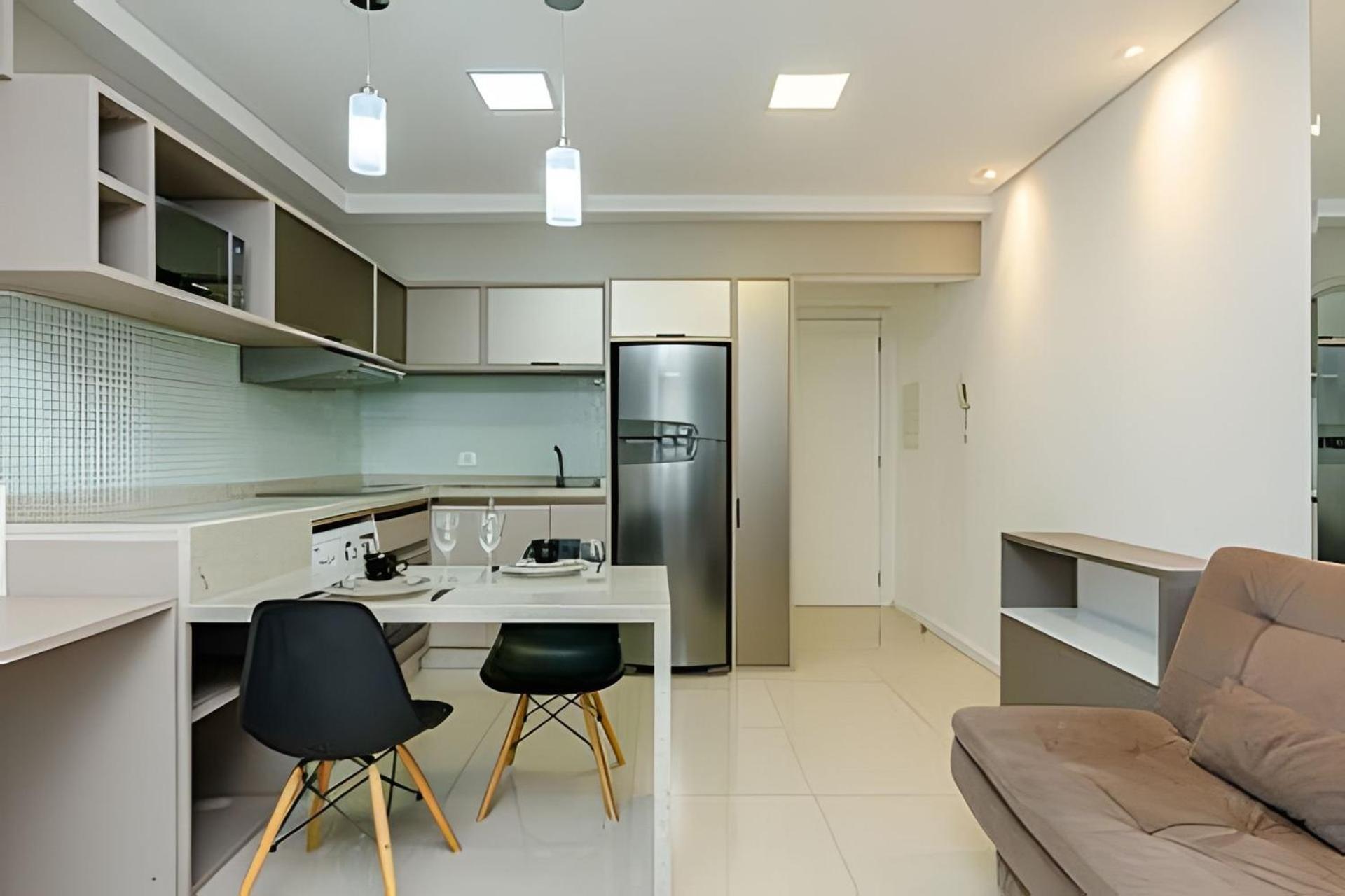 Lifespace Curitiba - Apartamentos Urooms Exteriér fotografie