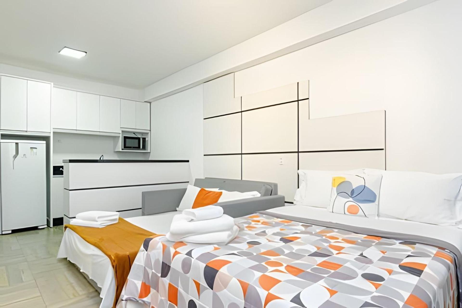 Lifespace Curitiba - Apartamentos Urooms Exteriér fotografie