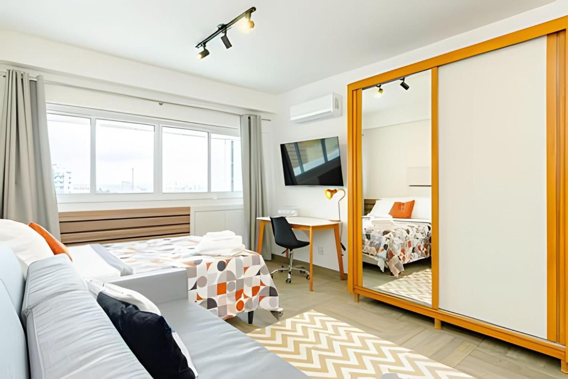 Lifespace Curitiba - Apartamentos Urooms Exteriér fotografie