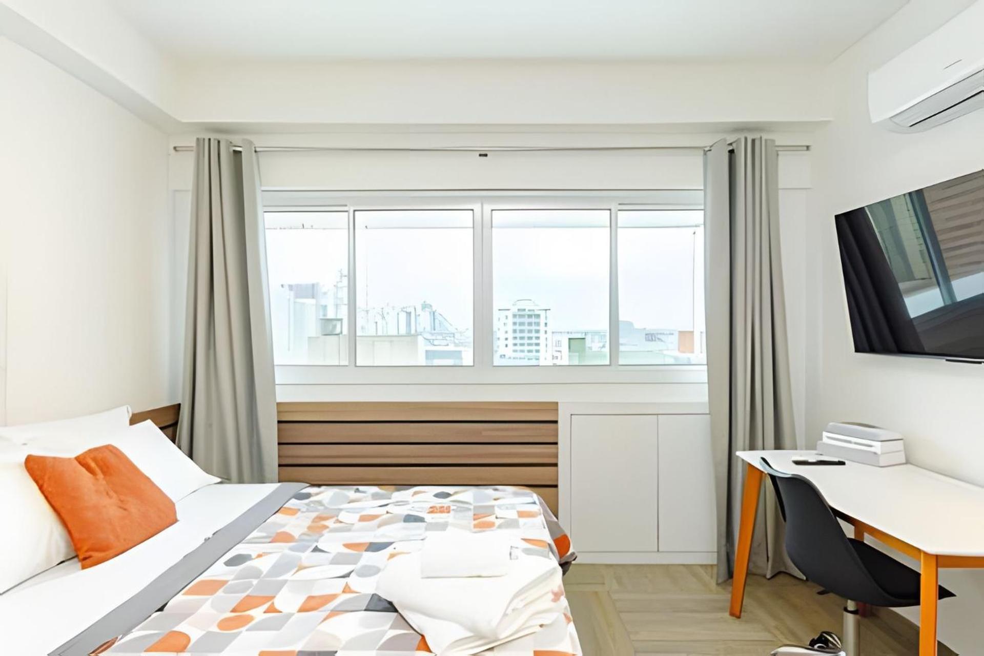 Lifespace Curitiba - Apartamentos Urooms Exteriér fotografie