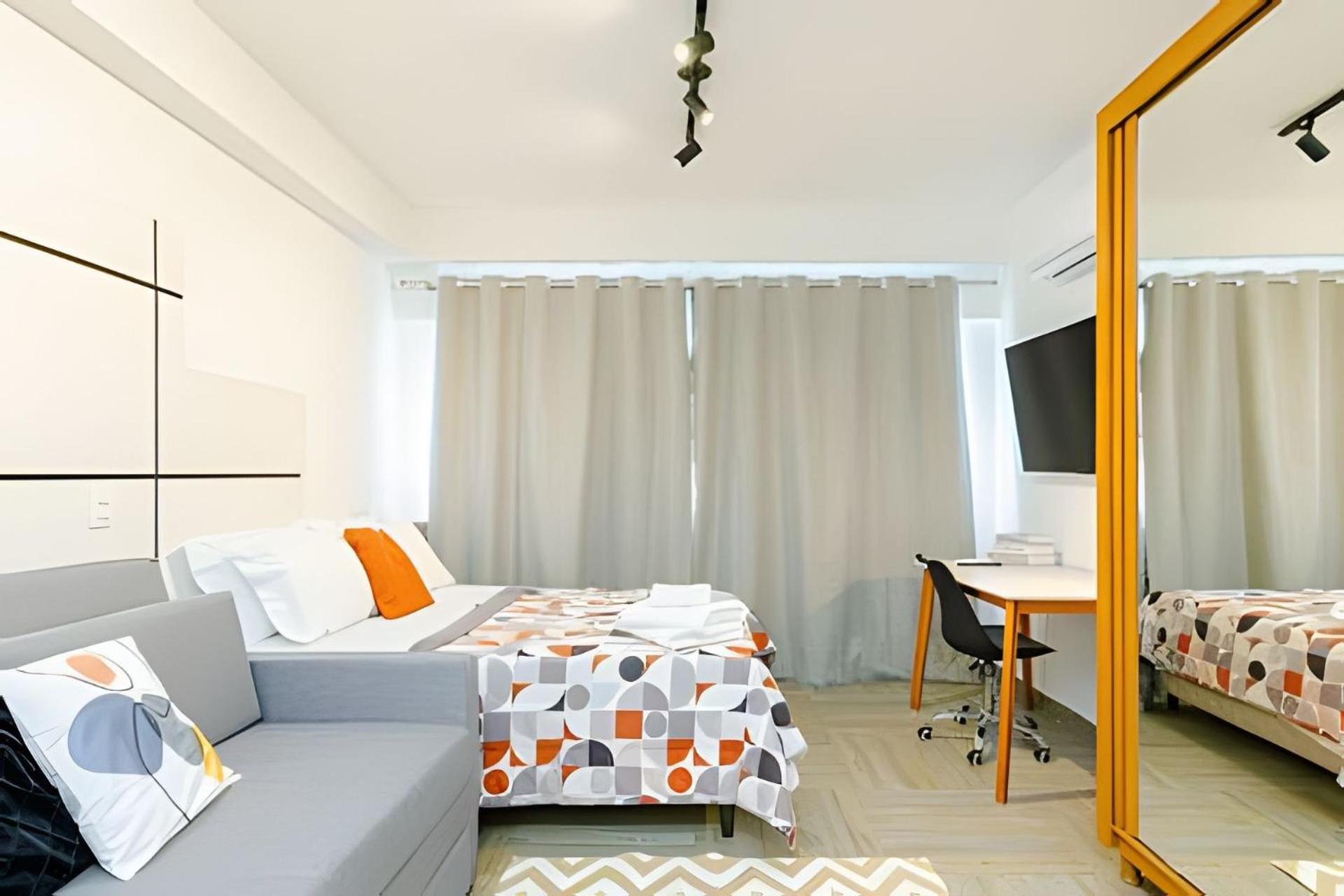 Lifespace Curitiba - Apartamentos Urooms Exteriér fotografie