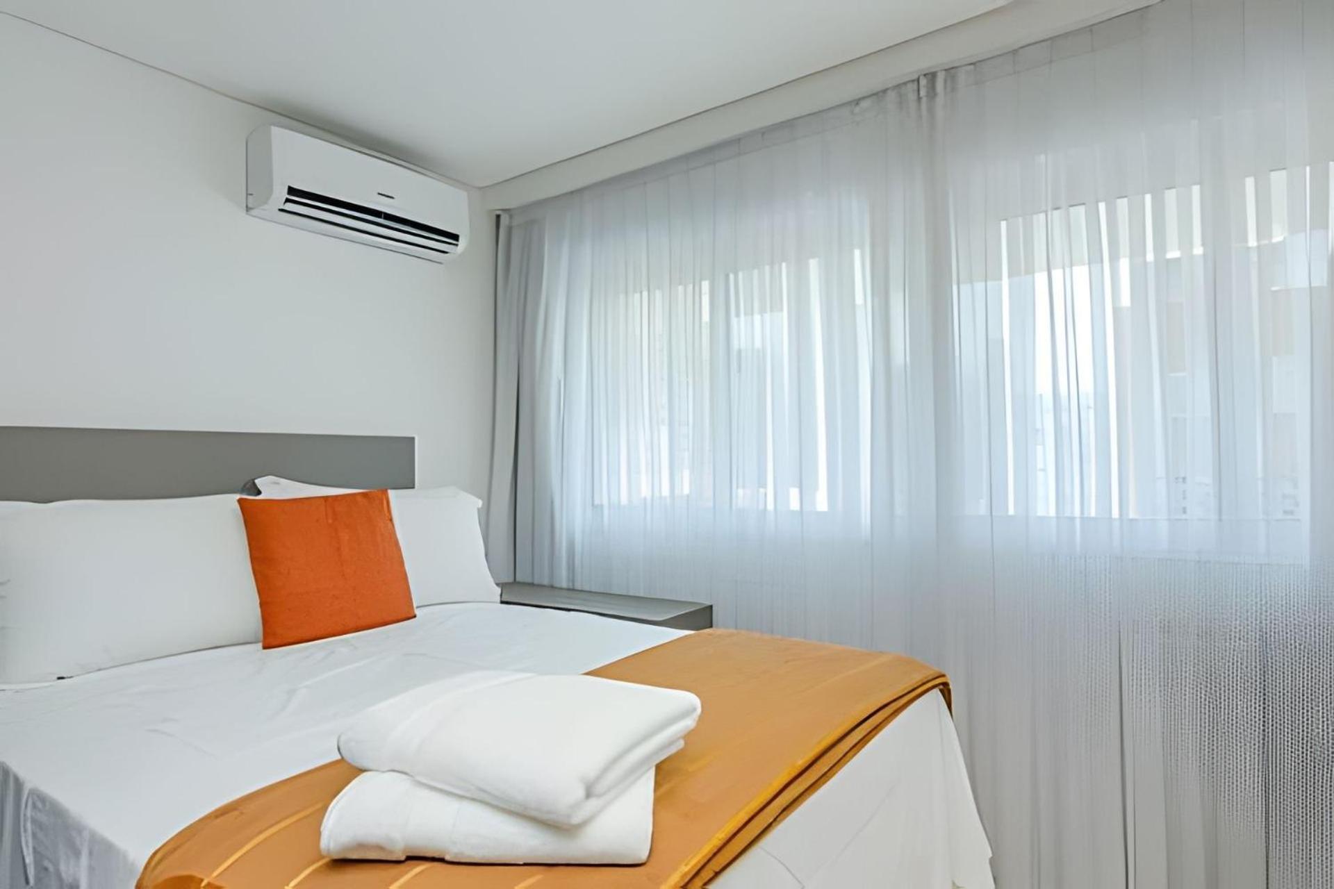 Lifespace Curitiba - Apartamentos Urooms Exteriér fotografie