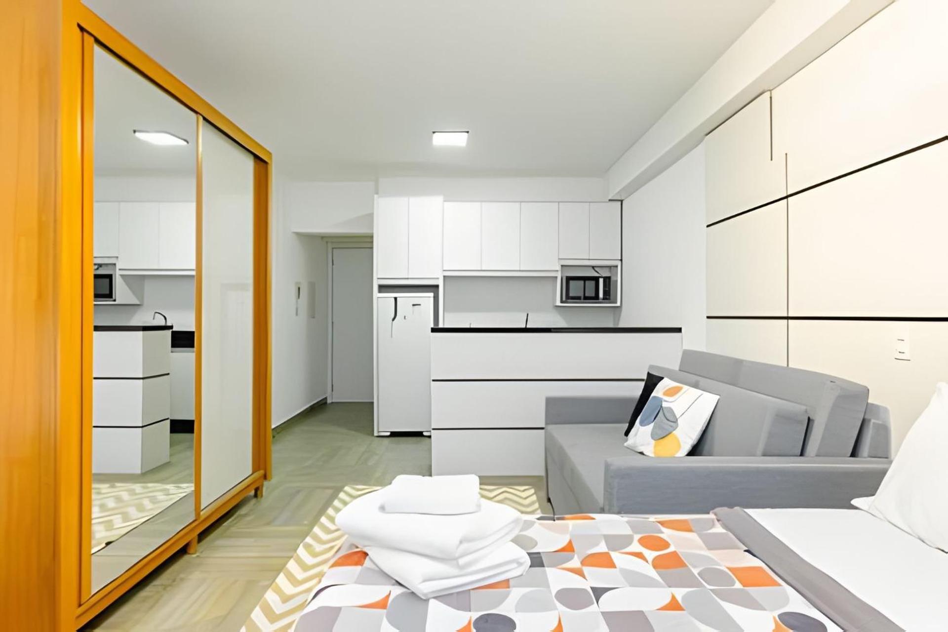 Lifespace Curitiba - Apartamentos Urooms Exteriér fotografie