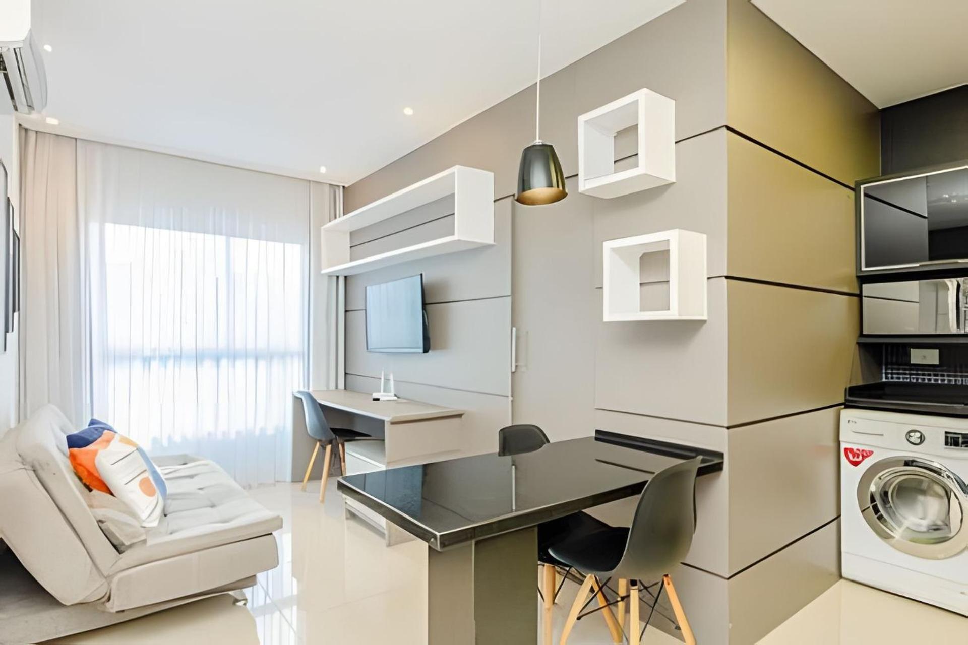 Lifespace Curitiba - Apartamentos Urooms Exteriér fotografie
