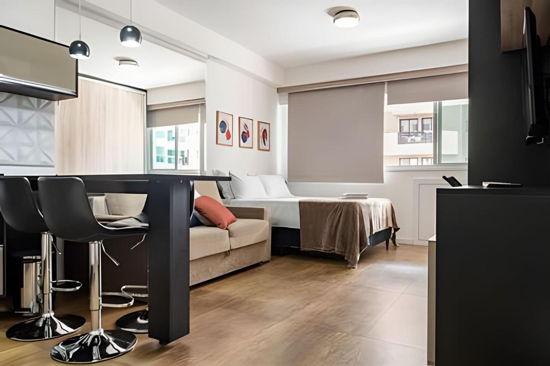 Lifespace Curitiba - Apartamentos Urooms Exteriér fotografie