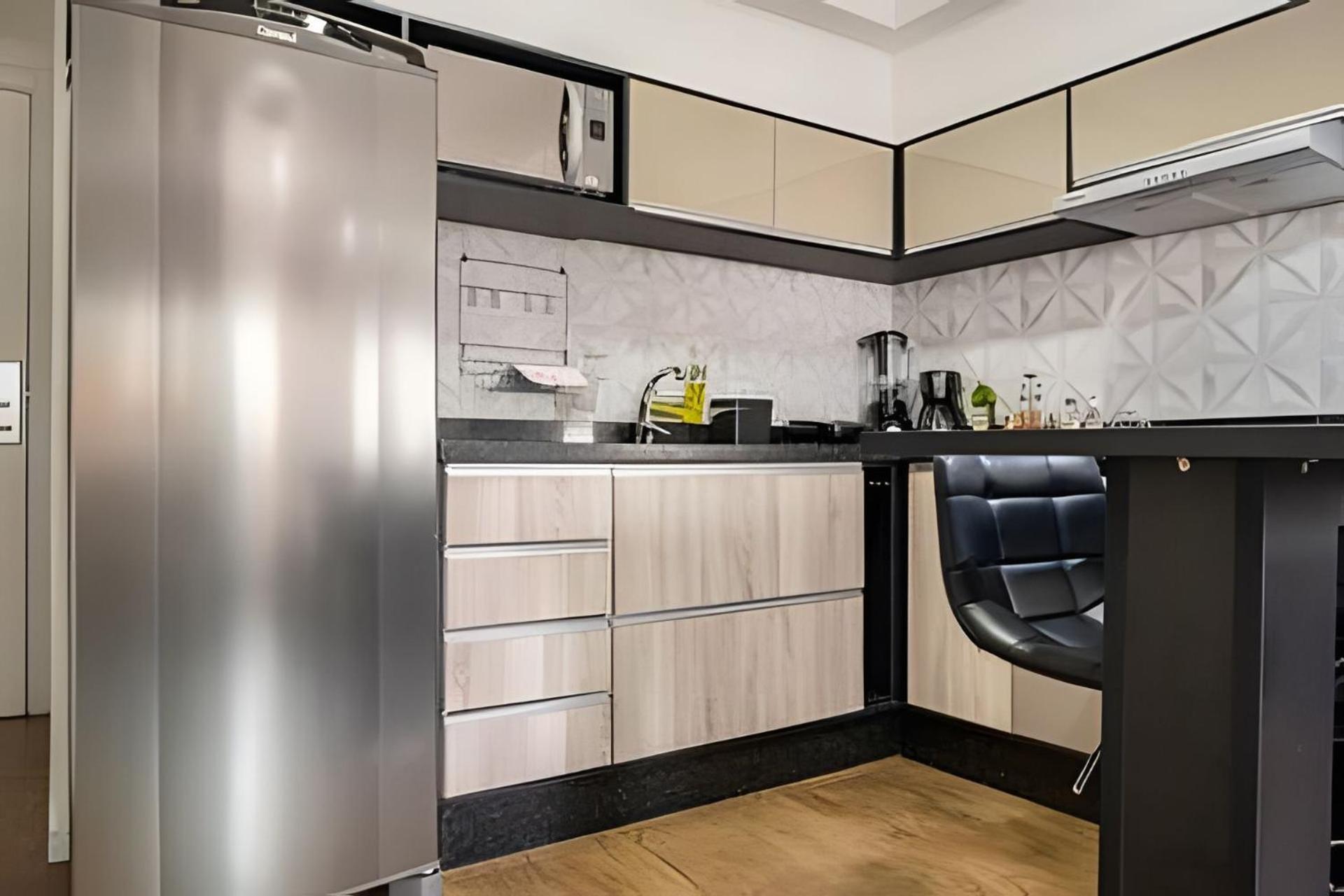 Lifespace Curitiba - Apartamentos Urooms Exteriér fotografie