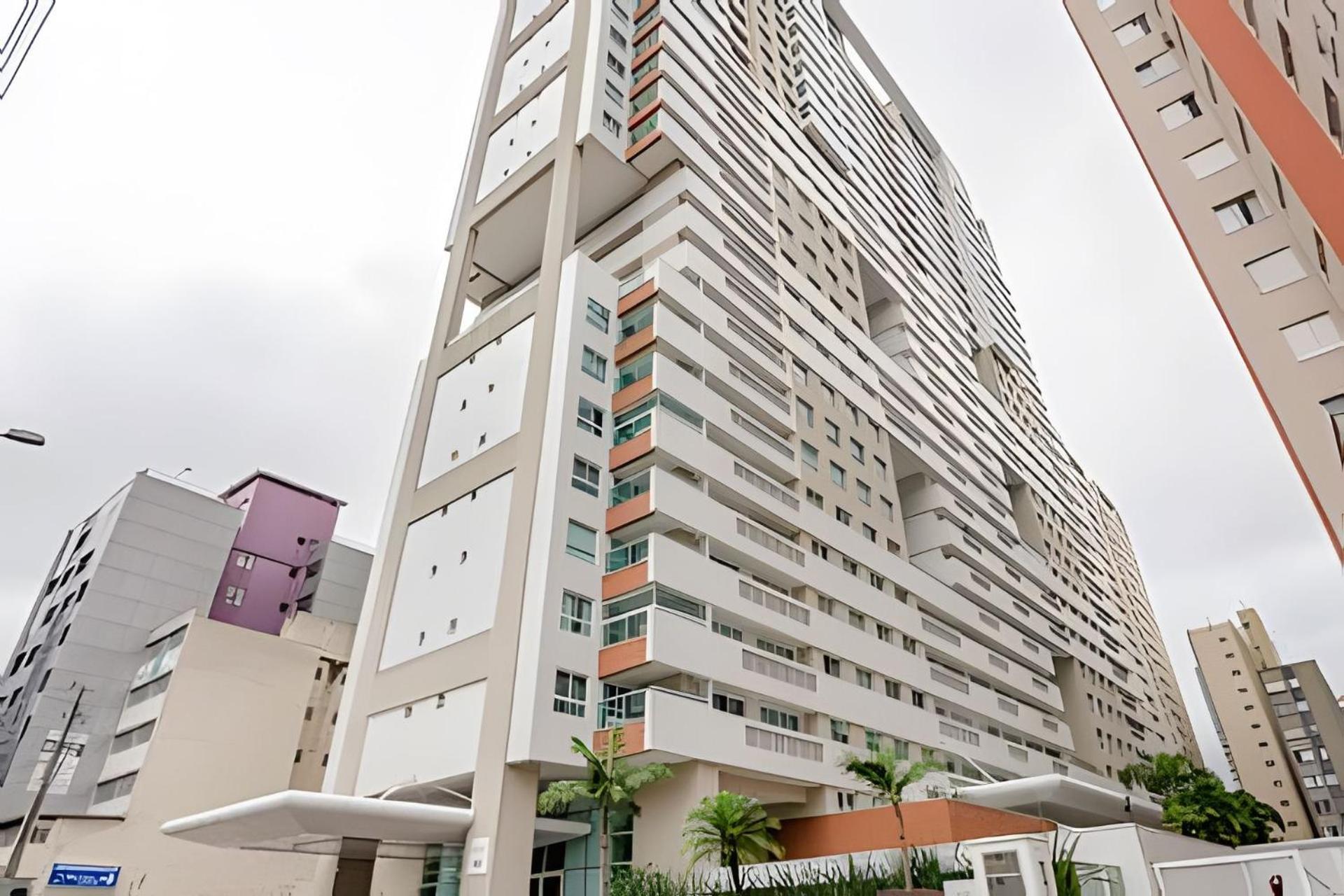 Lifespace Curitiba - Apartamentos Urooms Exteriér fotografie