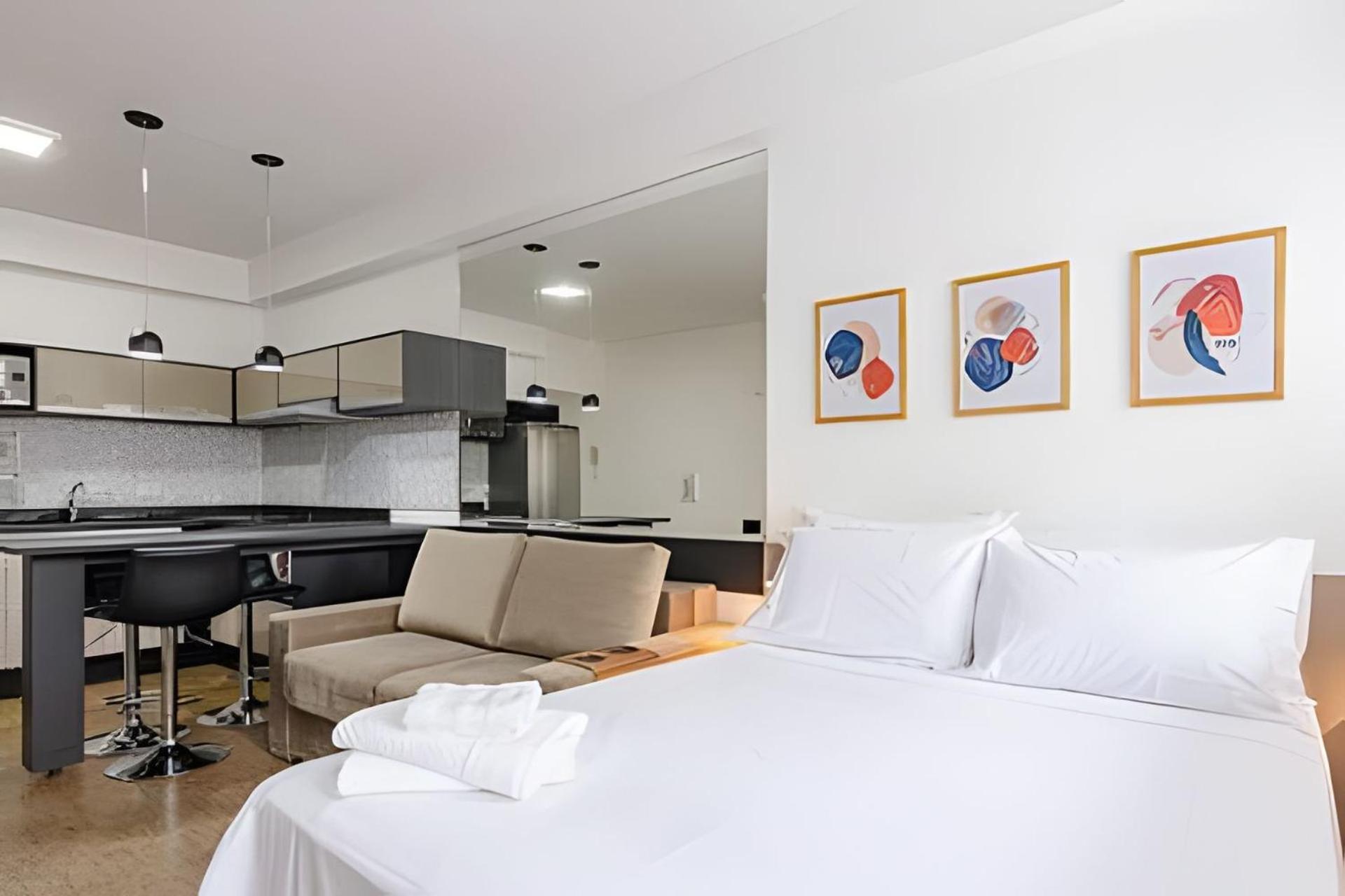 Lifespace Curitiba - Apartamentos Urooms Exteriér fotografie