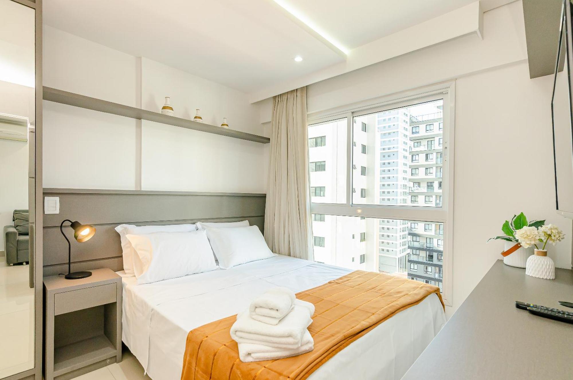 Lifespace Curitiba - Apartamentos Urooms Exteriér fotografie