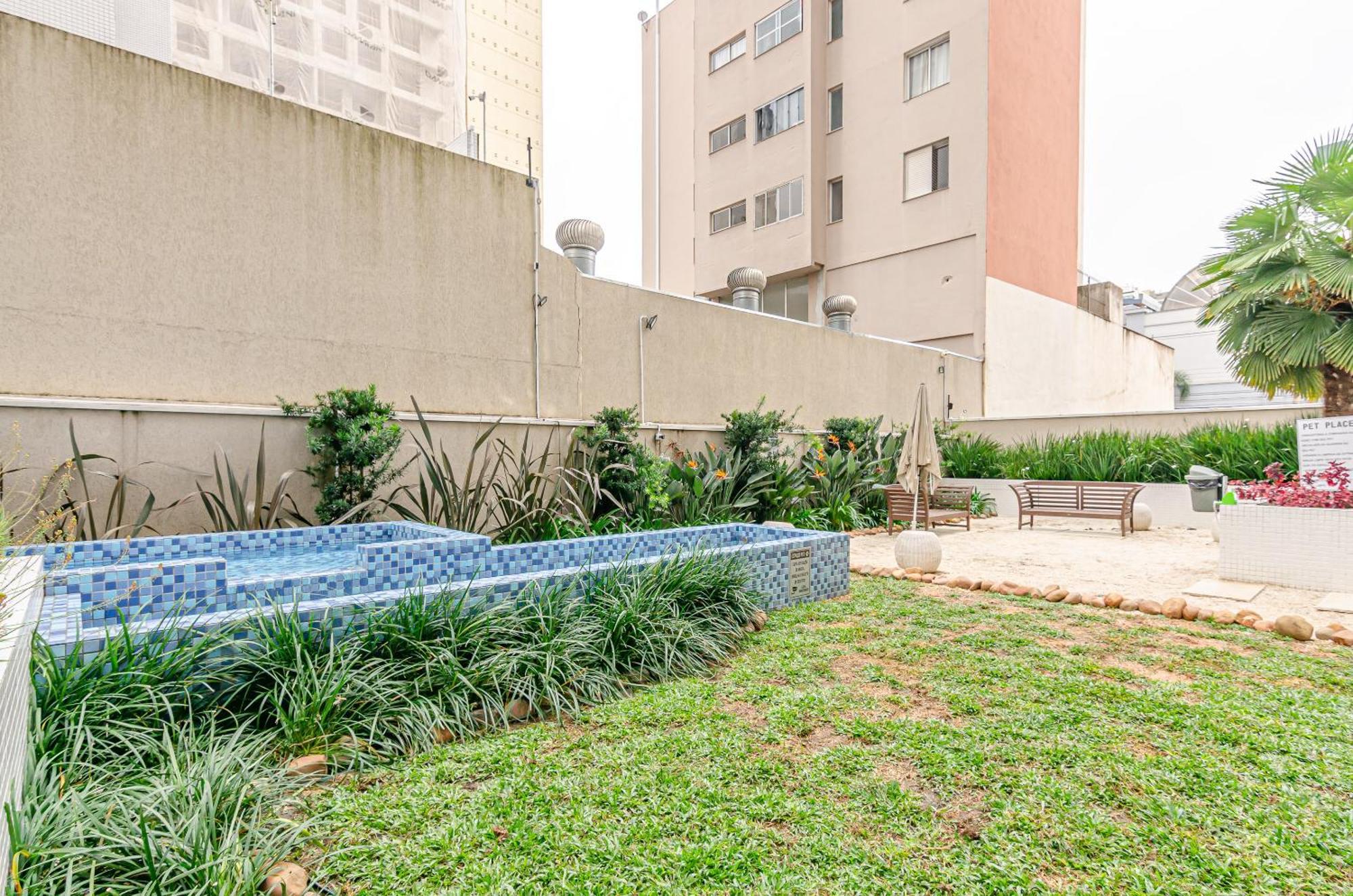 Lifespace Curitiba - Apartamentos Urooms Exteriér fotografie
