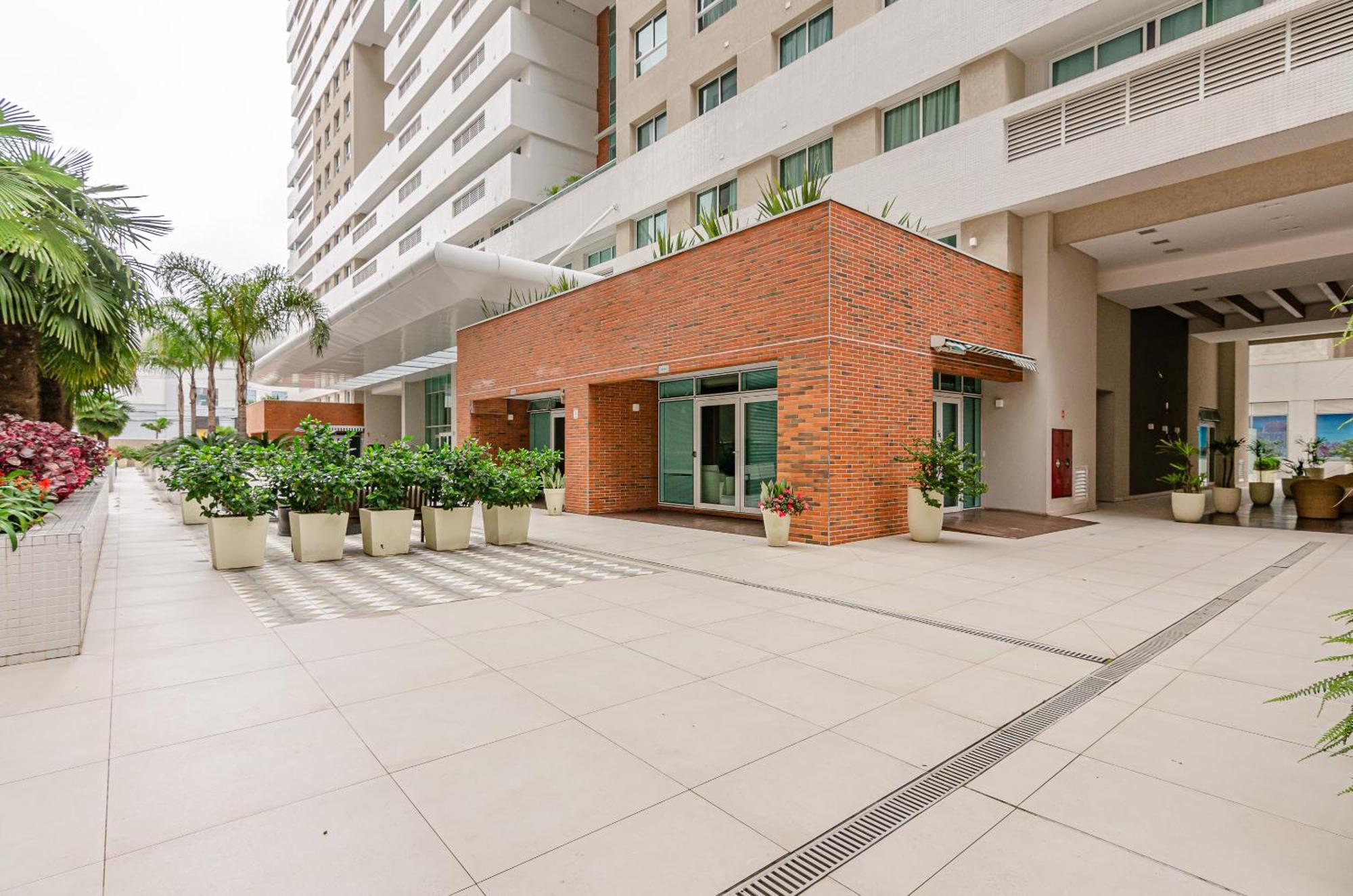 Lifespace Curitiba - Apartamentos Urooms Exteriér fotografie