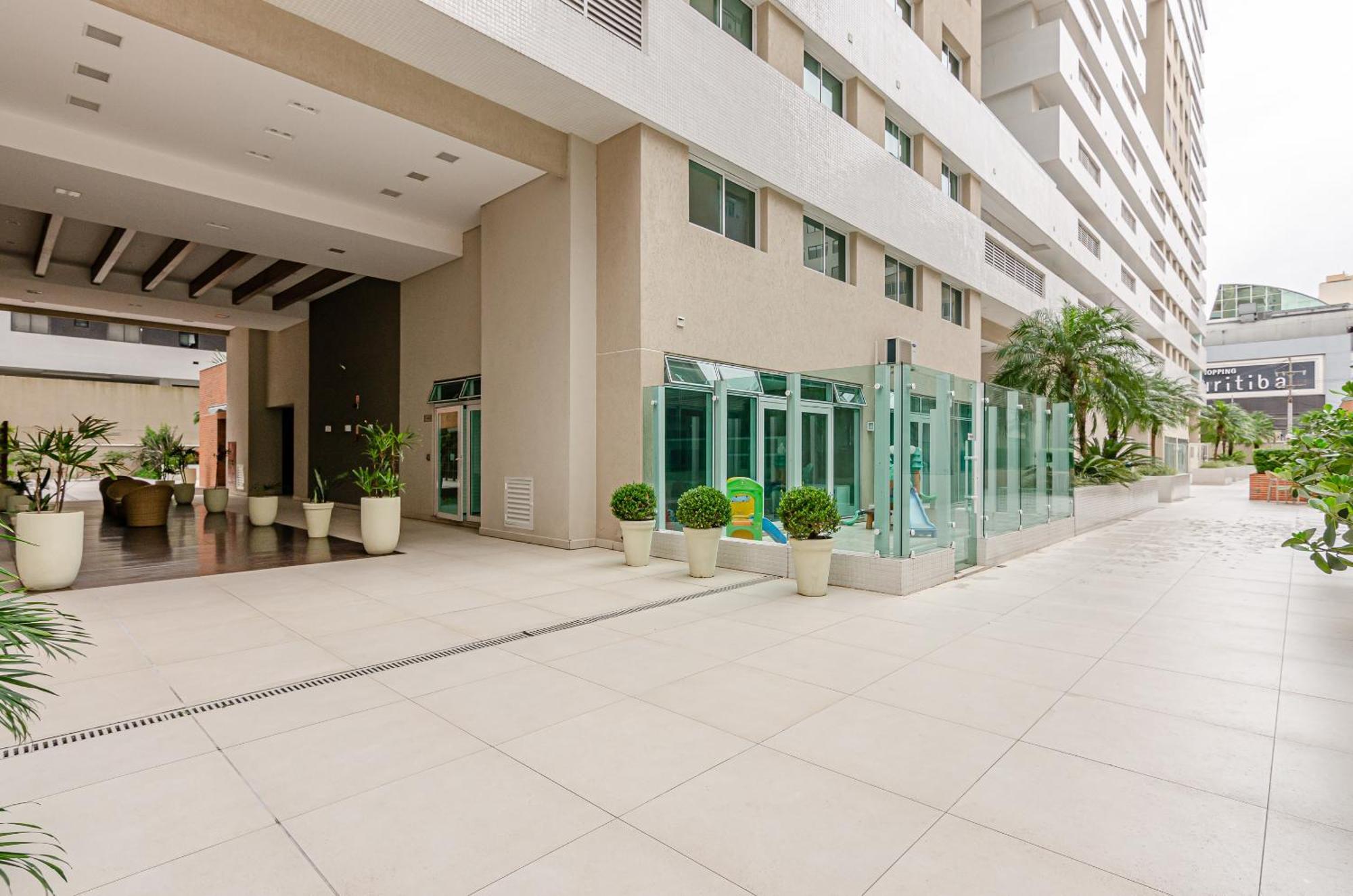 Lifespace Curitiba - Apartamentos Urooms Exteriér fotografie