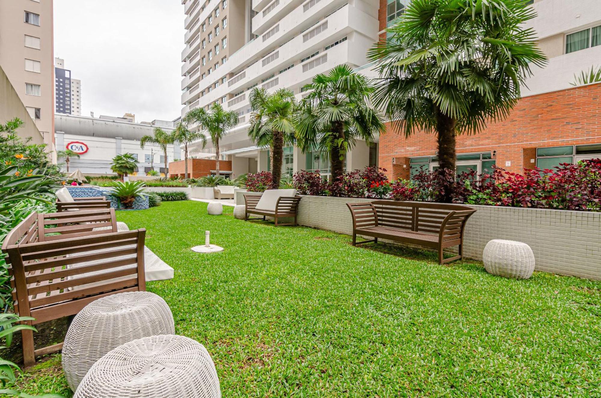 Lifespace Curitiba - Apartamentos Urooms Exteriér fotografie