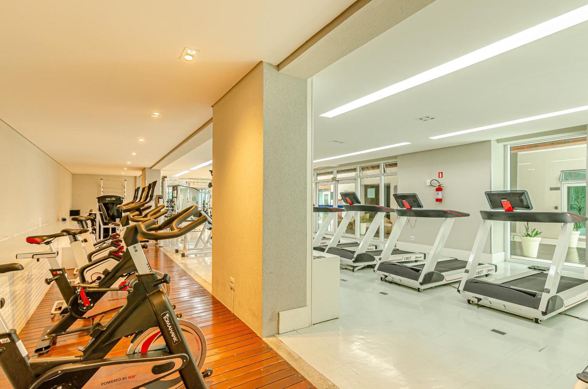 Lifespace Curitiba - Apartamentos Urooms Exteriér fotografie