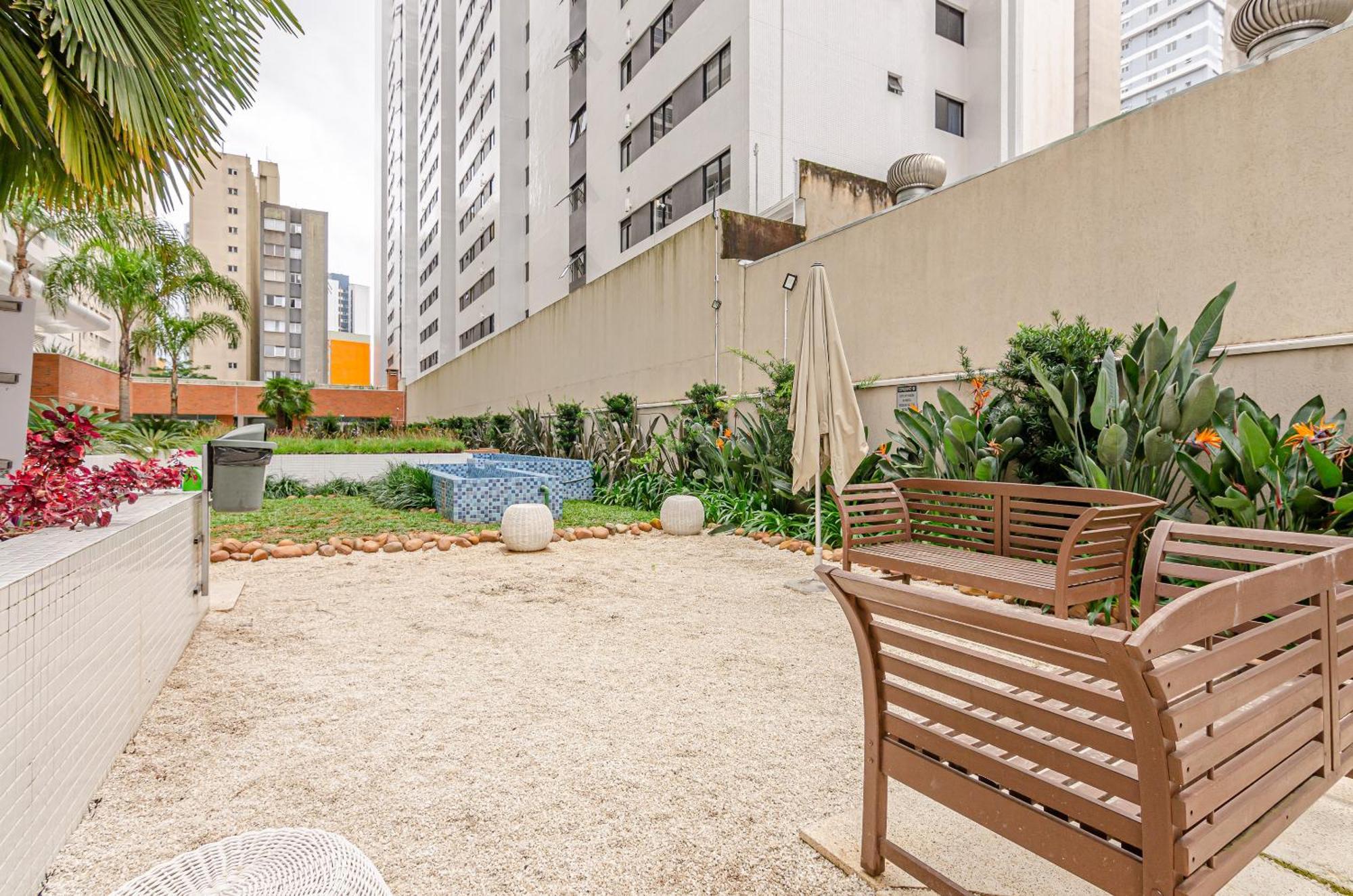Lifespace Curitiba - Apartamentos Urooms Exteriér fotografie