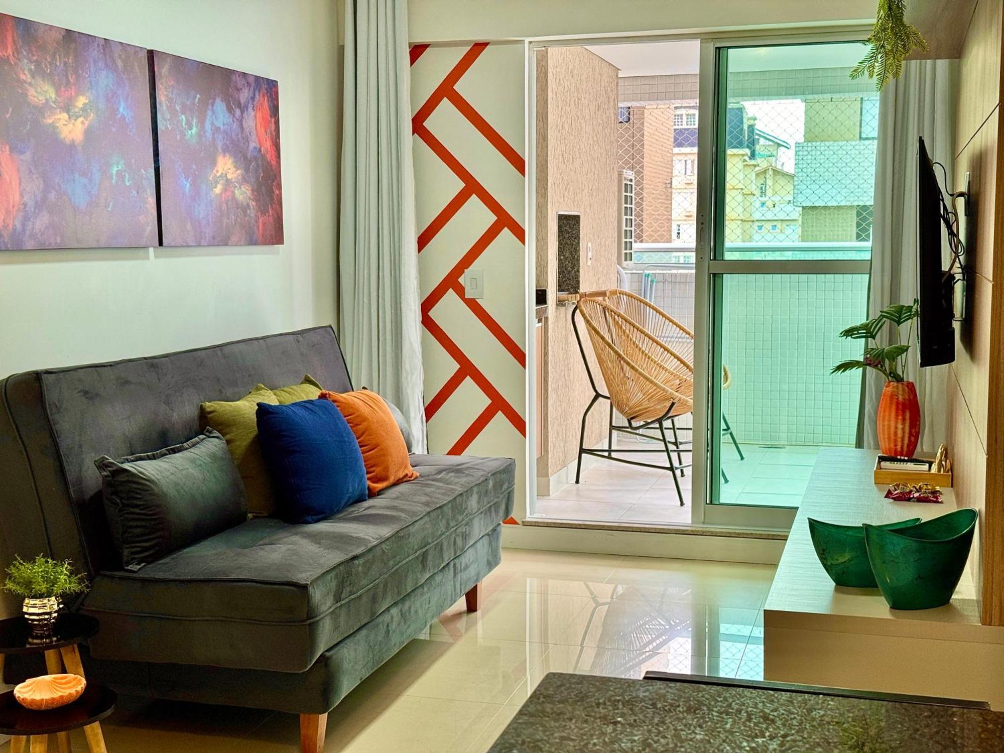Lifespace Curitiba - Apartamentos Urooms Pokoj fotografie