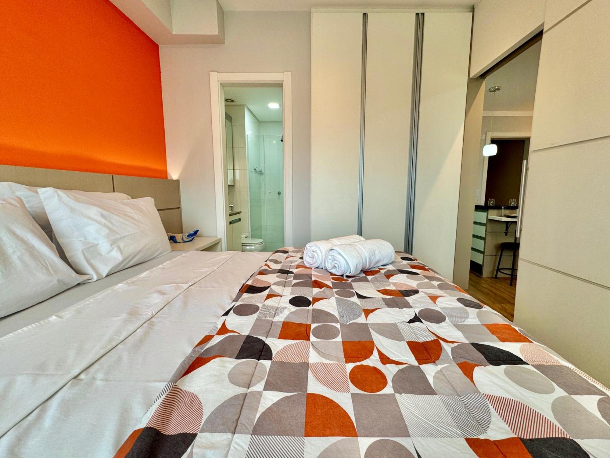 Lifespace Curitiba - Apartamentos Urooms Pokoj fotografie